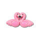 Crocs Jibbitz™ charms Flamingo Sunnies